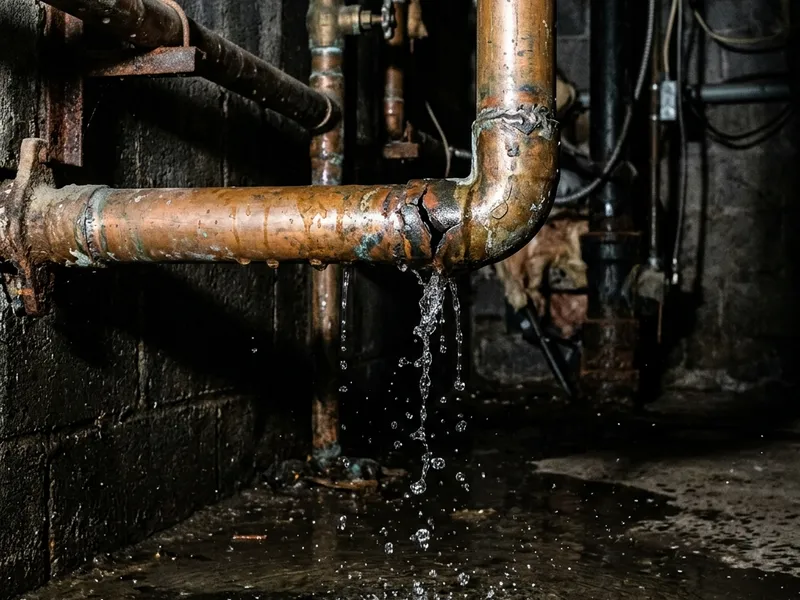 Leak Detection & Repair Plumber in Orchard Hills, PA